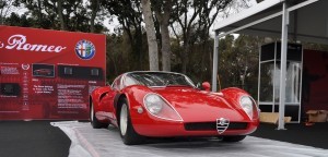 1967 Alfa Romeo 33 Stradale 46