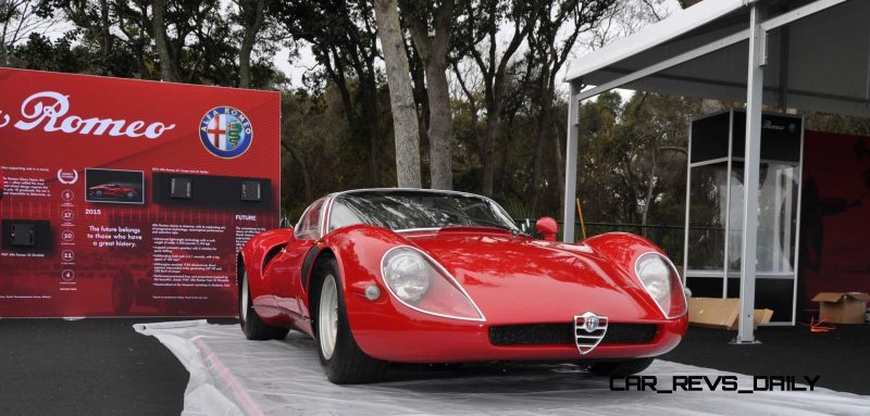 1967 Alfa Romeo 33 Stradale 46