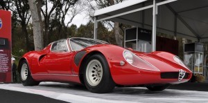 1967 Alfa Romeo 33 Stradale 47