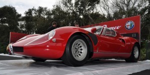 1967 Alfa Romeo 33 Stradale 49