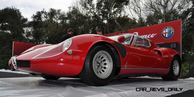 1967 Alfa Romeo 33 Stradale 49