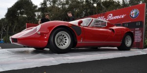 1967 Alfa Romeo 33 Stradale 50