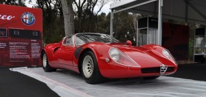 1967 Alfa Romeo 33 Stradale 6