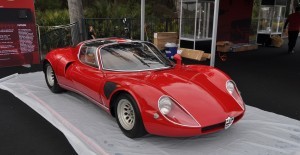 1967 Alfa Romeo 33 Stradale 8