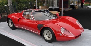 1967 Alfa Romeo 33 Stradale 9