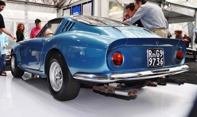 1967 Ferrari 275 GTB4 16