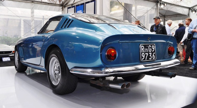 1967 Ferrari 275 GTB4 17