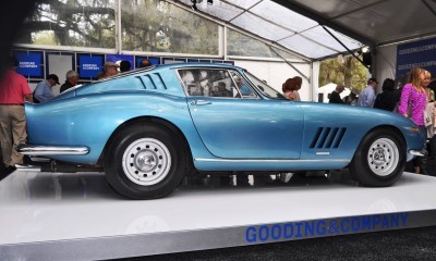 1967 Ferrari 275 GTB4 19