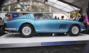 1967 Ferrari 275 GTB4 20