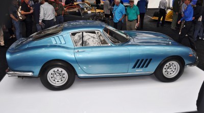 1967 Ferrari 275 GTB4 21