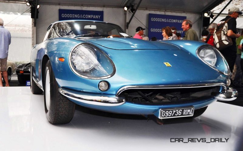 1967 Ferrari 275 GTB4 22