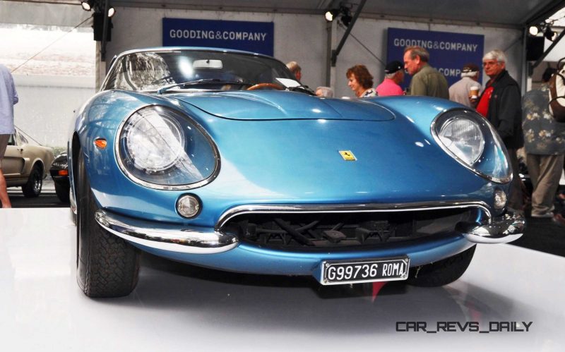 1967 Ferrari 275 GTB4 23