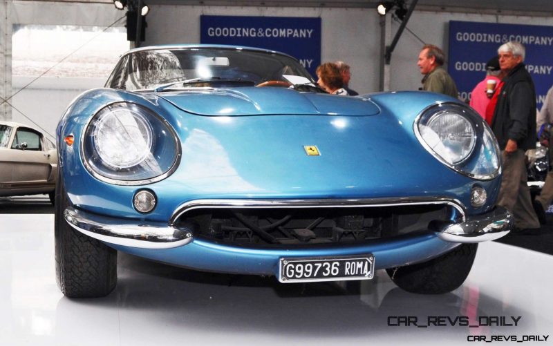 1967 Ferrari 275 GTB4 24