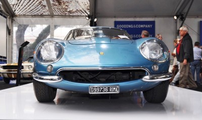 1967 Ferrari 275 GTB4 26