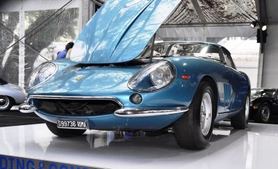 1967 Ferrari 275 GTB4 3