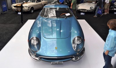 1967 Ferrari 275 GTB4 32