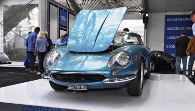 1967 Ferrari 275 GTB4 4