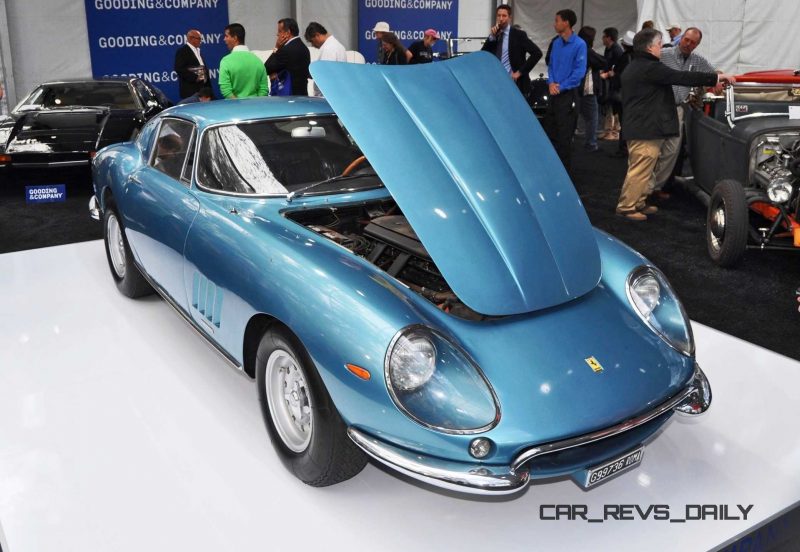 1967 Ferrari 275 GTB4 5