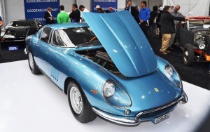 1967 Ferrari 275 GTB4 6