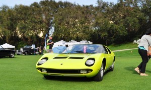 1968 Lamborghini Miura 1