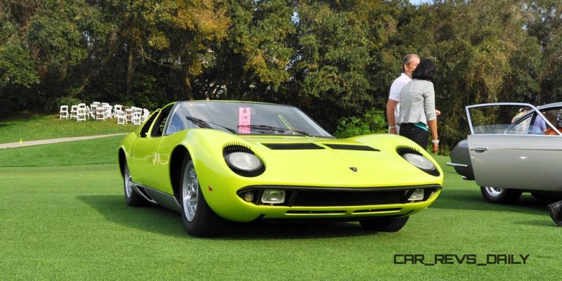 1968 Lamborghini Miura 10