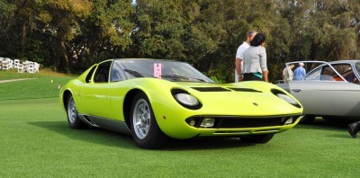 1968 Lamborghini Miura 11
