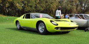 1968 Lamborghini Miura 12