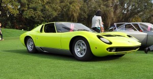 1968 Lamborghini Miura 13