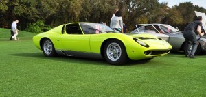 1968 Lamborghini Miura 14