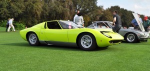 1968 Lamborghini Miura 15