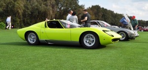 1968 Lamborghini Miura 16