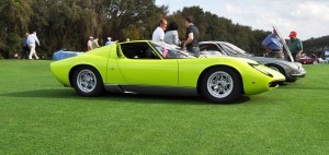 1968 Lamborghini Miura 17