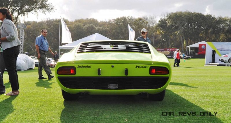 1968 Lamborghini Miura 19