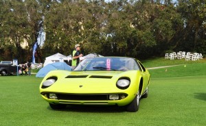 1968 Lamborghini Miura 2
