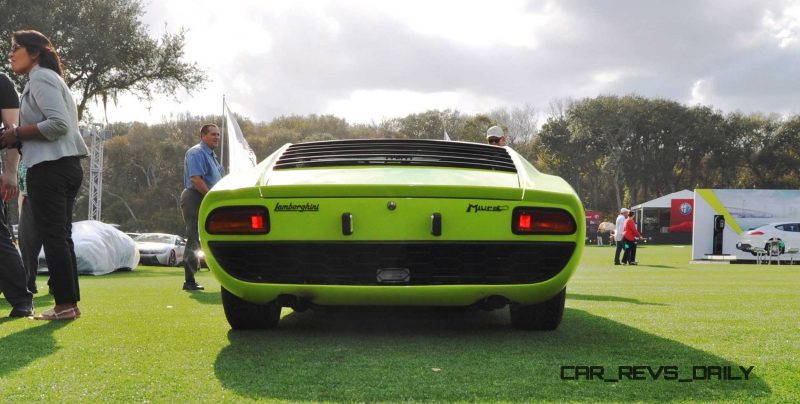 1968 Lamborghini Miura 20