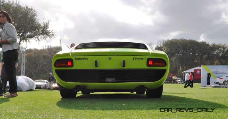 1968 Lamborghini Miura 21