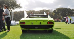 1968 Lamborghini Miura 22
