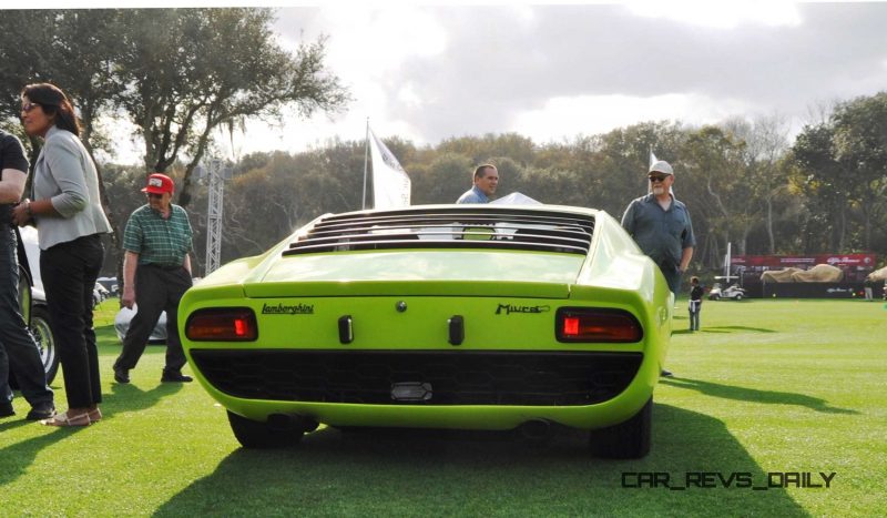 1968 Lamborghini Miura 23