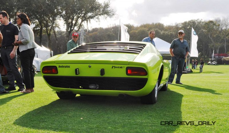 1968 Lamborghini Miura 24