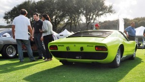 1968 Lamborghini Miura 25