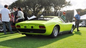 1968 Lamborghini Miura 26