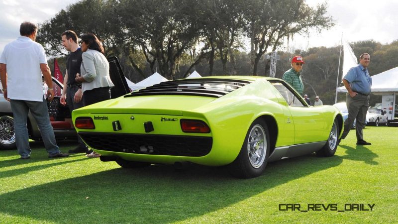 1968 Lamborghini Miura 26