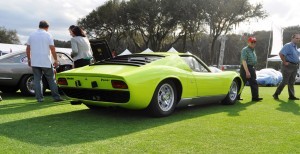 1968 Lamborghini Miura 27