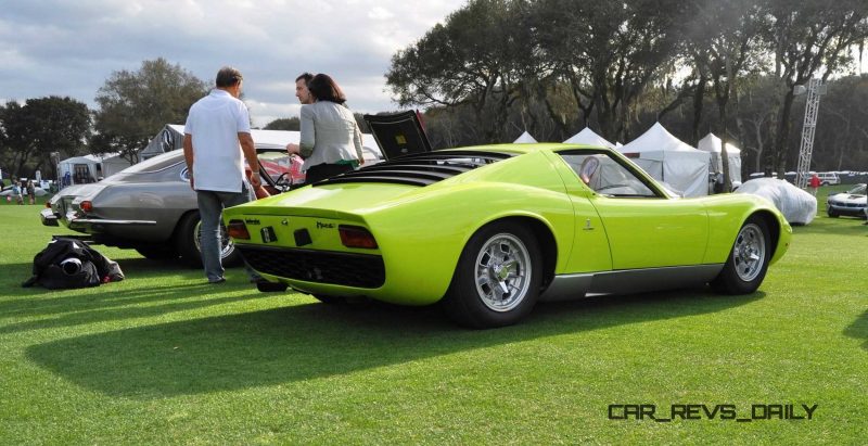 1968 Lamborghini Miura 28