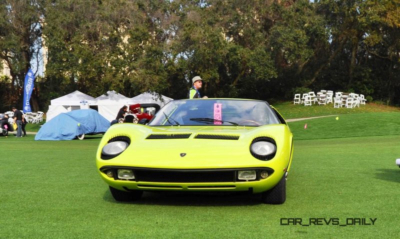 1968 Lamborghini Miura 3