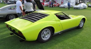 1968 Lamborghini Miura 32