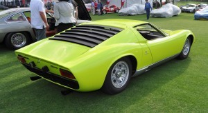 1968 Lamborghini Miura 33