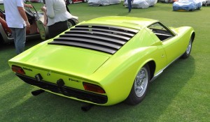 1968 Lamborghini Miura 34