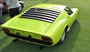 1968 Lamborghini Miura 35