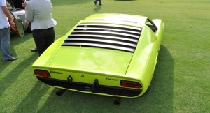 1968 Lamborghini Miura 36